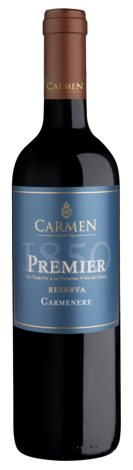 Premier 1850 Reserva Carmenere Carmen