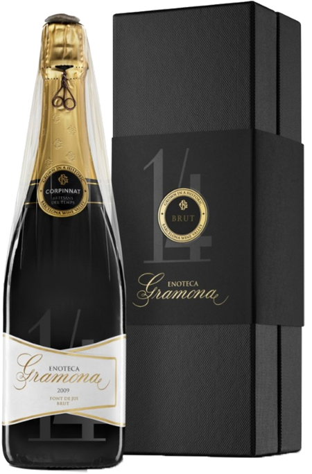 Gramona Enoteca Brut Corpinnat (gift box)