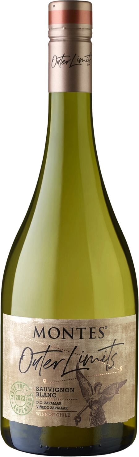 Outer Limits Sauvignon Blanc Zapallar DO Montes