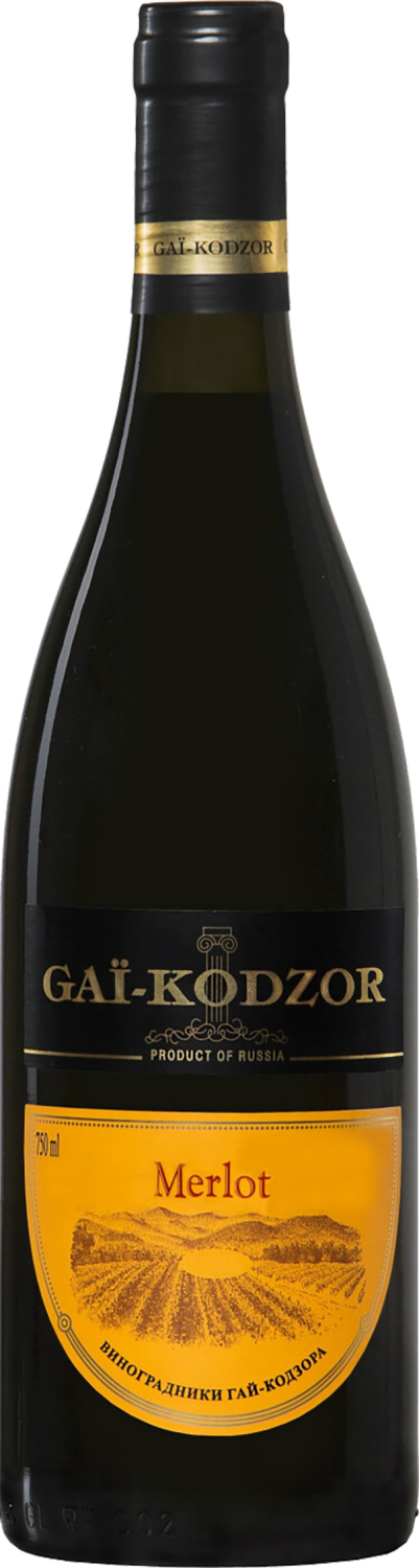 Gai-Kodzor Merlot