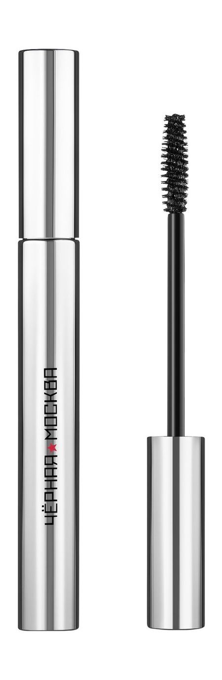 RBG Russian Beauty Guru Термотушь для ресниц Чёрная Москва