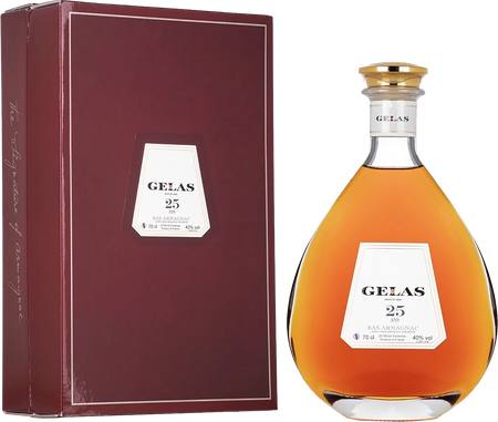 Gelas Bas Armagnac 25 ans (gift box)