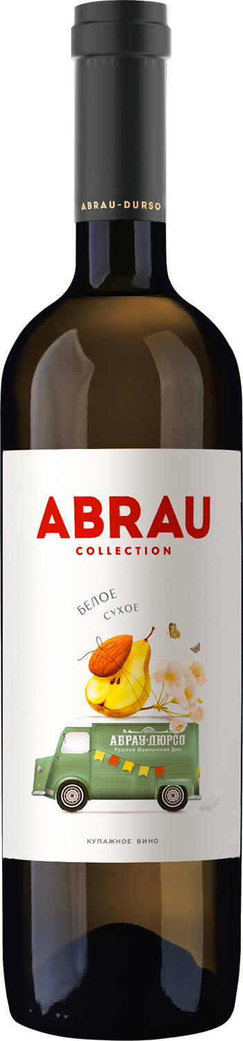 Abrau Blend Blanc Abrau-Durso