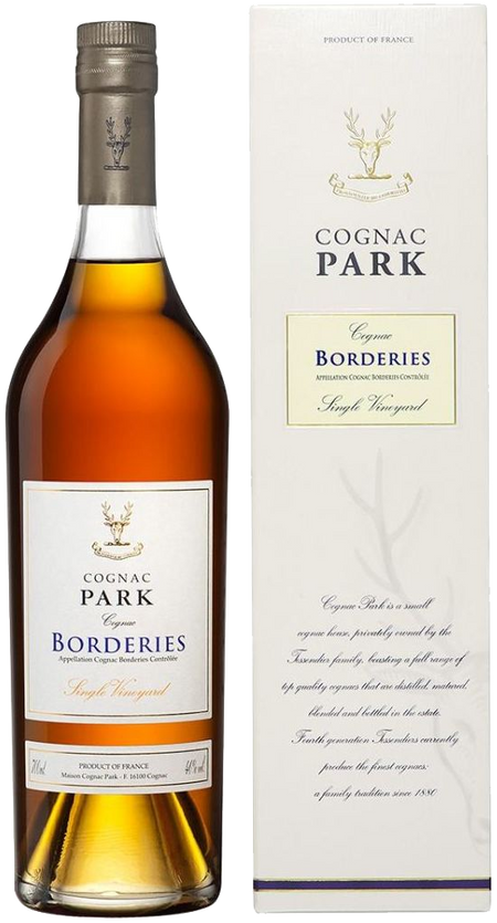 Park Borderies Cognac Single Vineyard (gift box)