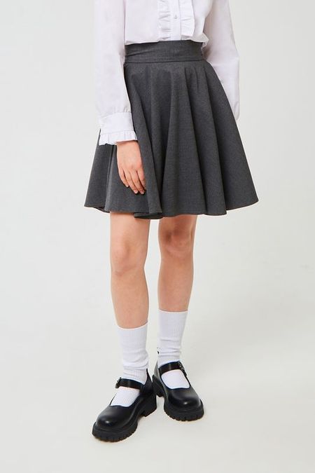 Юбка на широком поясе SMENA 1640₽