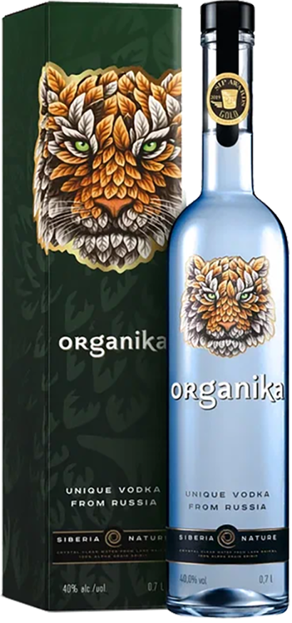 Organika (gift box)