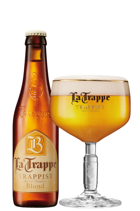 La Trappe Blond