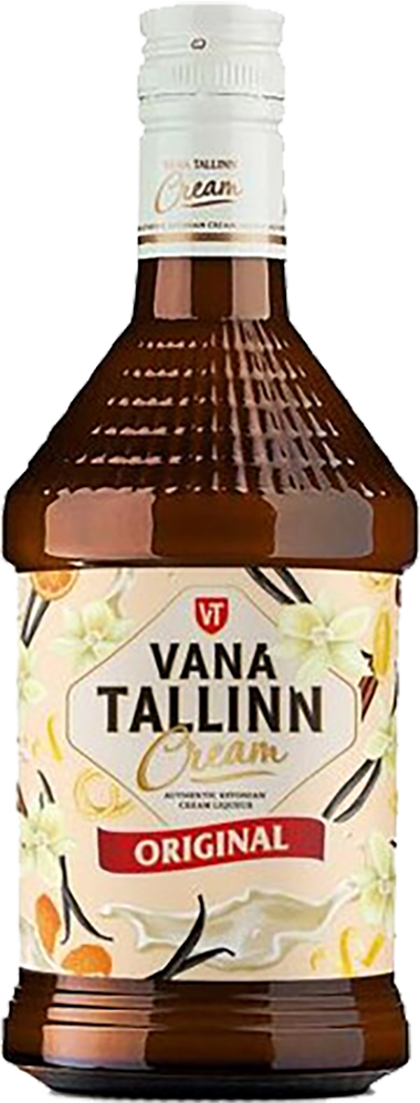 Vana Tallinn Cream Liviko