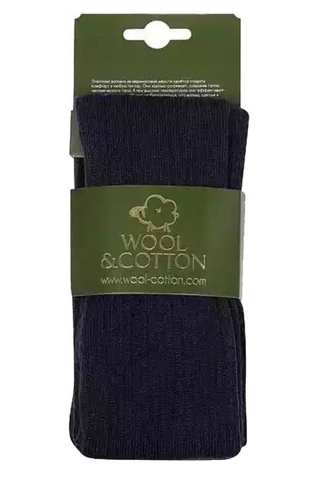 Шерстяные гамаши Wool Cotton 2242₽