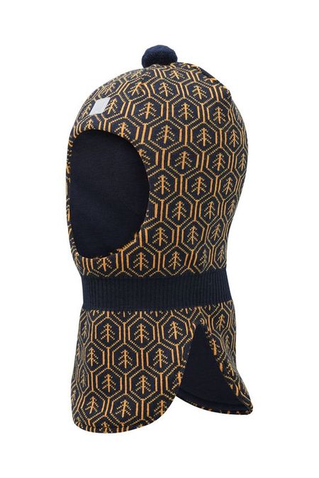 Шапка-шлем из мериносовой шерсти Reima 2790₽