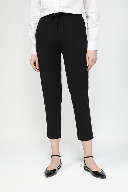 Брюки на кулиске укороченные BELUCCI 3142₽