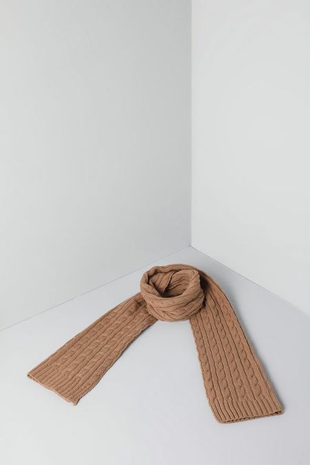 Шарф с добавлением шерсти Auranna 2092₽