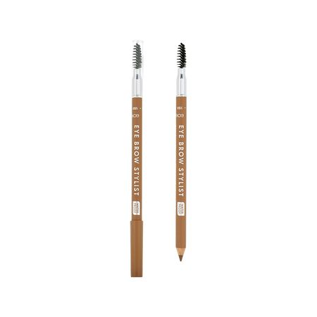 Карандаш для бровей CATRICE EYE BROW STYLIST водостойкий с щеточкой тон 055 Strawberry blonde
