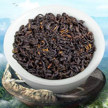 250 г черного чая Кимун, листовой красный чай Цимэнь, китайский черный чай кунг-фу, преимущества