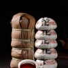 500 г пуэра из скорлупы бамбука, мармелад, ароматный черный чай Туоча, приготовленный высшего сорта, пуэр 500g