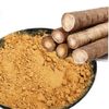 500 г 100% органического порошка корня лопуха, измельченная трава