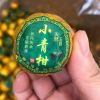 500 г китайский высококачественный чай пуэр с кожурой мандарина черный чай пуэр 500g
