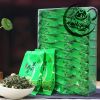 5 пакетиков китайского чая с цветком жасмина, 30 г зеленого чая