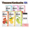 [Зона] Порошок чайного гриба, 6 вкусов, 10 т. ABC juice 10+Bottle