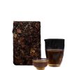 250 г белого чая Fuding High Mountain Sun с ароматом даты Old Shoumei Tea Brick