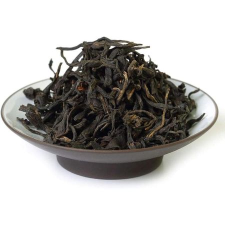 100г Юньнаньский черный чай - Fengqing Dian Hong Dianhong листовой китайский чай 100 g