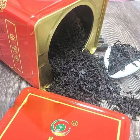 500 г Шуйджингуй Улун Чай Улун, запеченный в углекислом газе, Китайский черный чай, листовой чай