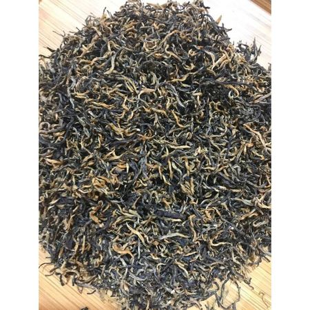 100г Черный чай Wuyi High Mountain JinJunMei Чай Jinjunmei Gold Beautiful Eyebrow