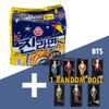 [OTTOGI] Ottogi Jin Ramen Mild Flavor BTS Jin s Pick и набор кукол BTS 5pcs