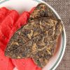 2023 Fengqing Gold Leaf Dianhong Медовый аромат Листья Dian Hong Черный чай 100g/3.52oz