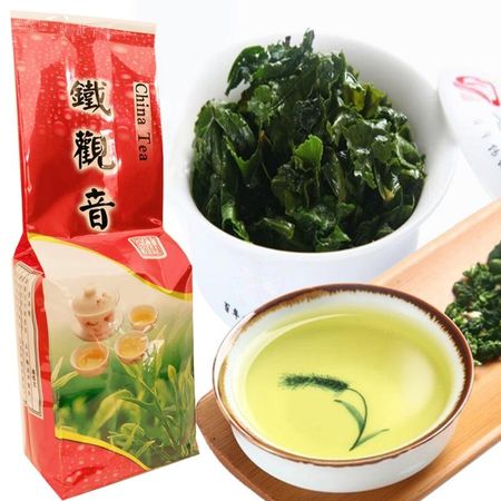 2023 Зеленый чай Anxi Tie Guan Yin Maoxie, Китайский Улун TieGuanYin 250g/8.8oz