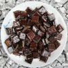 100 г необработанного чая пуэр с кремом, органический юньнаньский пуэр, зеленый чай, консервированный для здоровья 100g