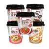 [Знаменитая корейская еда] Ёпокки Токпокки (5 типов) #black soybean 1cup