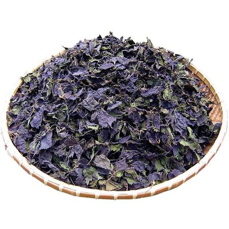 150 г сушеных трав листьев периллы / Perillae Folium Zi Su Ye