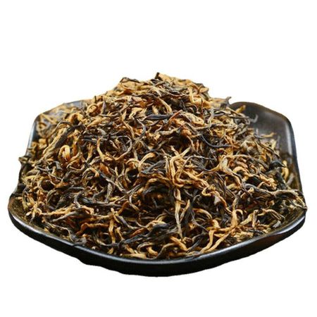 Новый черный чай Supreme Organic Jin Jun Mei Jinjunmei Jin Mei Wu Yi, 500 г