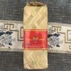 500 г/корзина, высший сорт, темный чай, старое дерево, чай Яан, китайский чай ручной работы, кирпич, подарок 500g