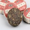 50 г (около 8 ~ 10 шт.) Мини-чай Пуэр Туоча Юньнань со вкусом клейкого риса Пуэр