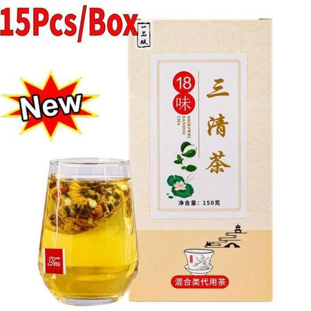 18 вкусов чая Сэм Чинг 150г