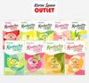 [Teazen] Чай Teazen Kombucha, смесь 9 вкусов, 90 палочек 90 sticks