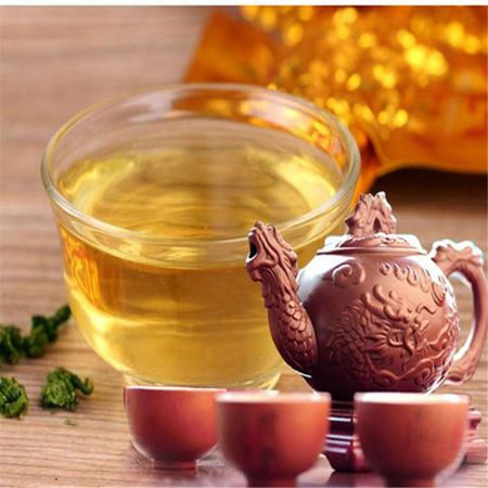 250 г чая Улун особого сорта TieGuanYin Зеленый чай Органический зеленый чай для похудения