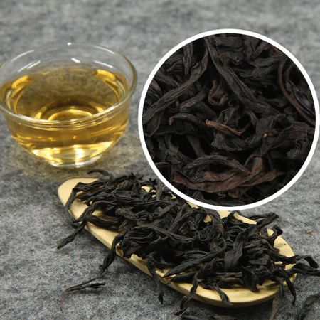2023 Уи Ругуй Рок Чай Да Хун Пао Улун Дахунпао Китайский чай 100g / 3.52oz