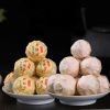 500 г Чай Пуэр с кожурой мандарина Маленький зеленый мандариновый чай Пуэр Чай из щебня 500g