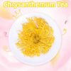 4 шт. чая Golden Chrysanthemum органический травяной чай Chrysanthemum