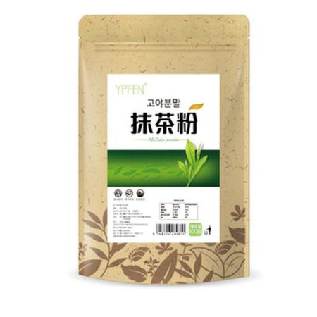 100% натуральный порошок органического зеленого чая Macha, японский чай, 3,5 унции