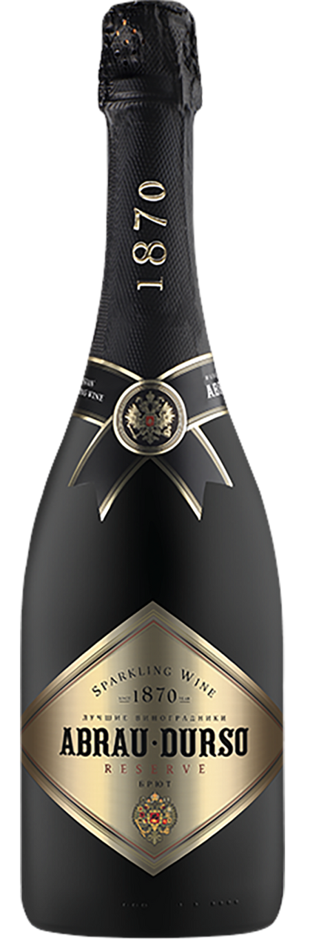 Abrau Durso Reserve Brut