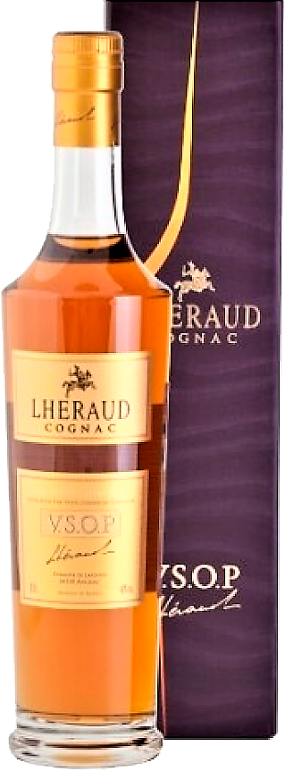 Lheraud Cognac VSOP (gift box)