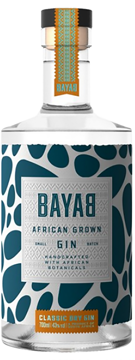 Bayab Classic Dry Gin