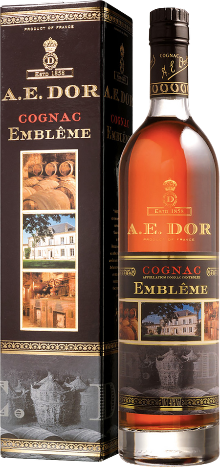 A.E. Dor Embleme (gift box)