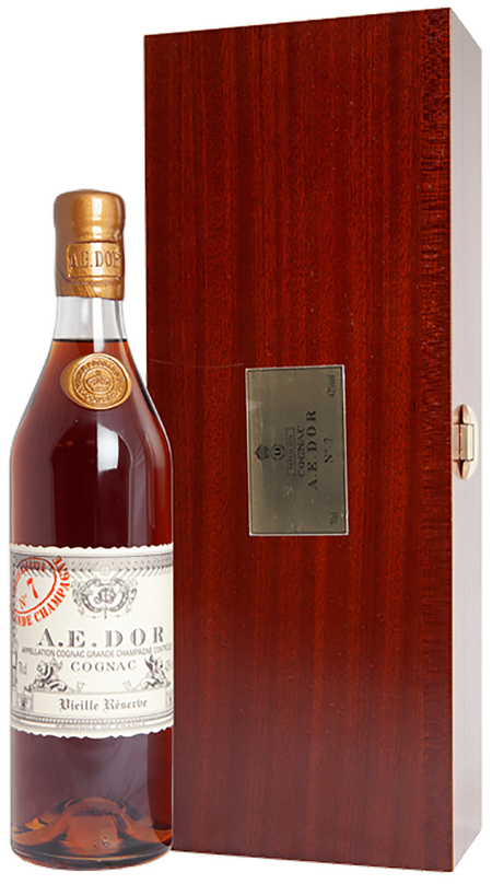 A.E.Dor №7 Cognac (gift box)