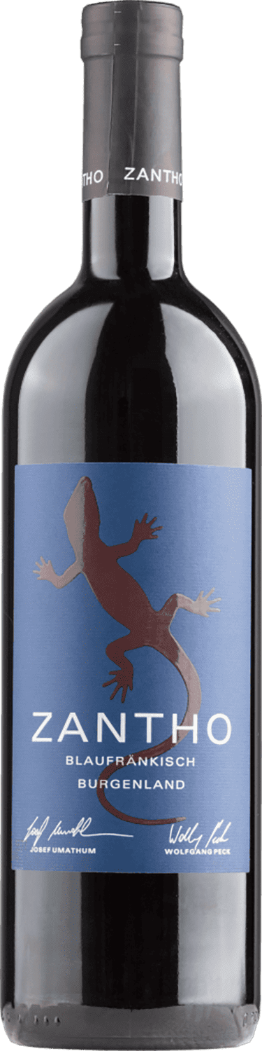 Blaufrankisch Burgenland Zantho