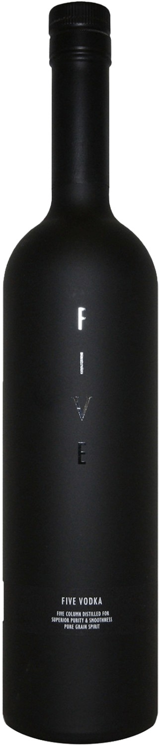 Five Penderyn